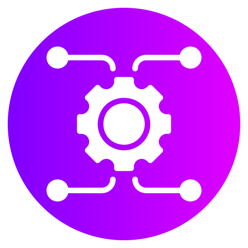 Microservices Icon