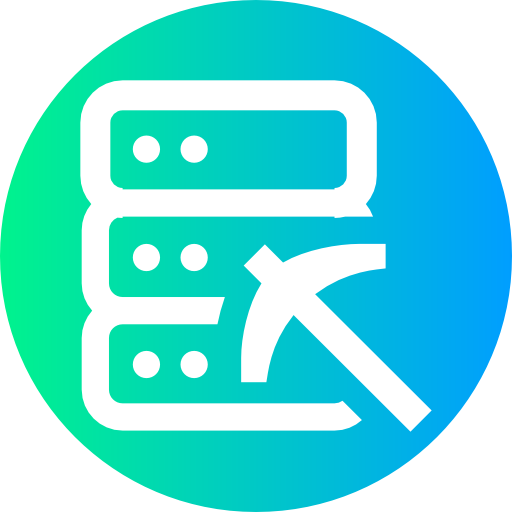 Web Scraping Icon